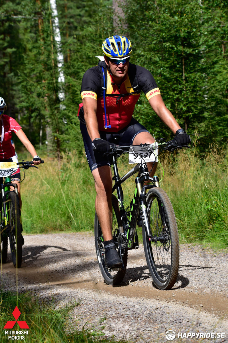 Bild från Cykelvasan 2016